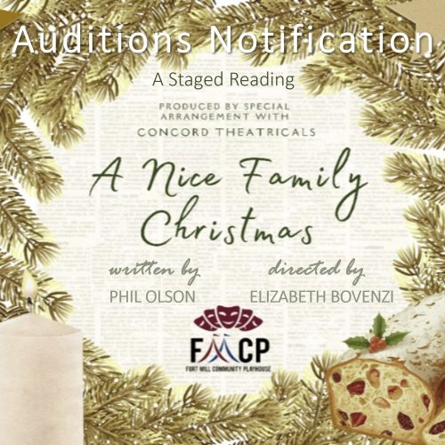 ANiceFamilyChristmas_Auditions